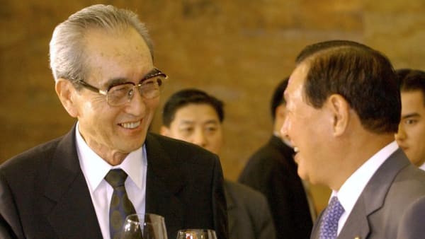 N.Korean propaganda chief who helped build the Kim dynasty dies