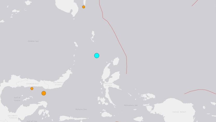 Magnitude 7 quake hits eastern Indonesia, tsunami warning lifted