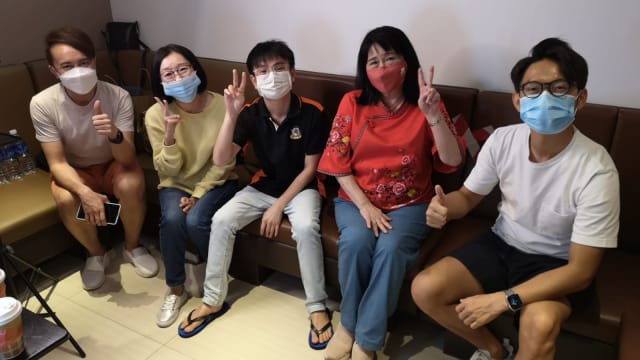 958 线上中秋园游会　DJ们大展歌喉