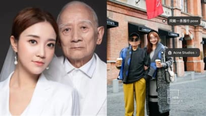 Chinese Blogger Who Spread Fake Story That This Grandpa & Granddaughter Are Married Sentenced To 1 Year In Jail 