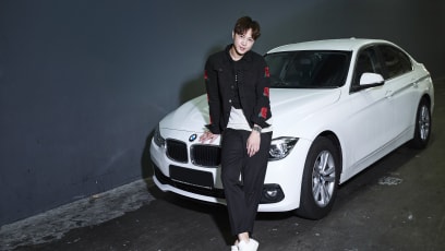 Did Jeffrey Xu Really Spend $160,000 on a BMW Just To Ferry Felicia Chin Around?