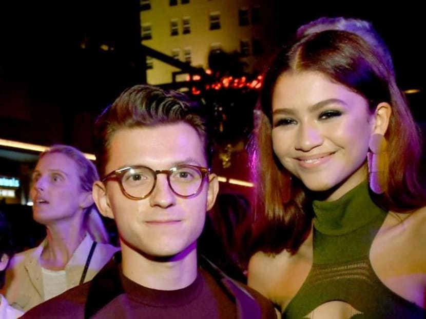 Are Tom Holland and Zendaya dating? Spider-Man stars caught kissing in car Are Tom Holland and Zendaya dating? Spider-Man stars caught kissing in car