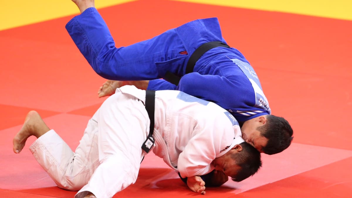 SEA Games Judoka Yang vows to come back stronger TODAY