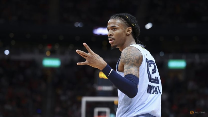 NBA roundup: Ja Morant (49) guides Grizzlies over Rockets NBA roundup: Ja Morant (49) guides Grizzlies over Rockets
