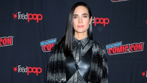 Jennifer Connelly Was Scared of Flying After Daughter's Health Scare