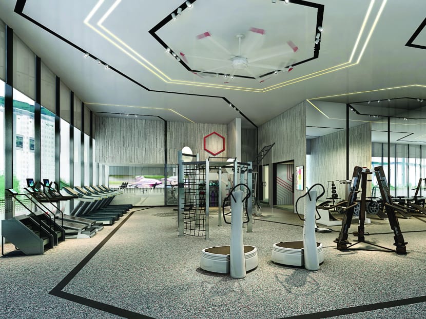 Gallery: Fitness First to open luxury gym for C-suite executives