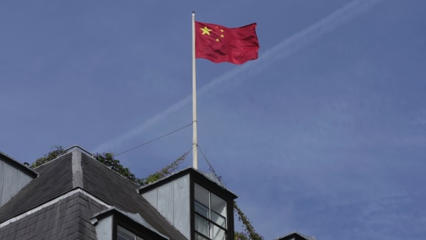 UK police charge two men with spying for China including MP researcher