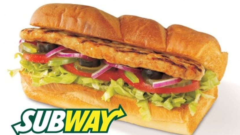 60 restoran Subway tidak lagi jual daging babi; sudah temui MUIS bincang sijil halal