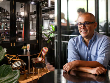 Truffle fries, Projectshop and 23 years of PS Cafe: ‘We have grown up with Singapore’