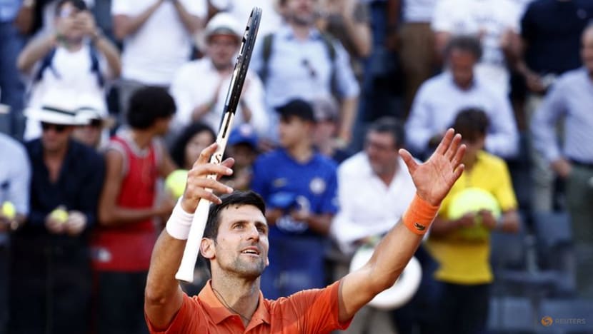 Nadal knocked out of Italian Open by Shapovalov in last-16 Nadal knocked out of Italian Open by Shapovalov in last-16