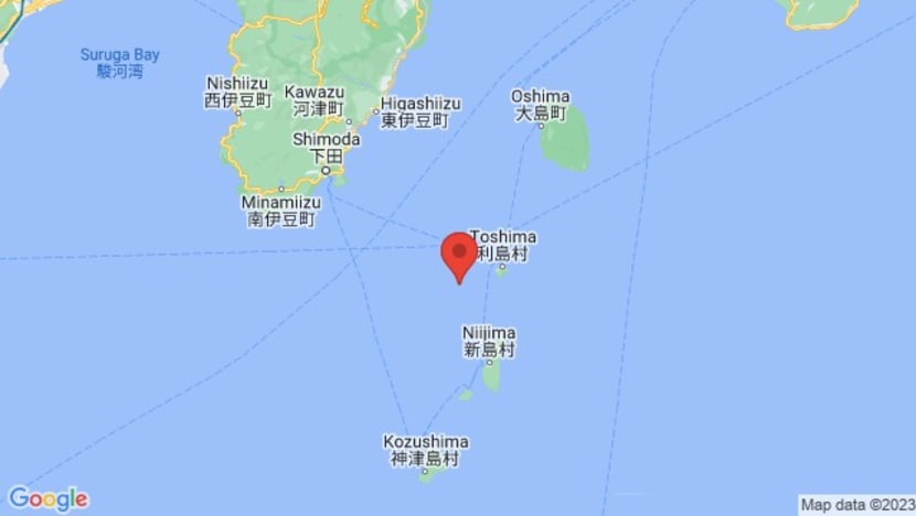Gempa 5.3 Richter gegar Pulau Izu di selatan Tokyo