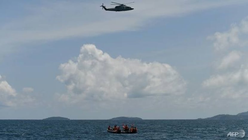Mayat terakhir tragedi bot Phuket ditemui