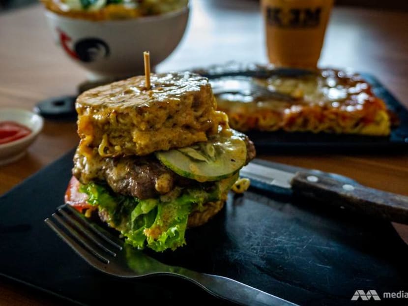 Instant noodle obsession: 5 quirky twists to the classic Indomie in Jakarta Instant noodle obsession: 5 quirky twists to the classic Indomie in Jakarta