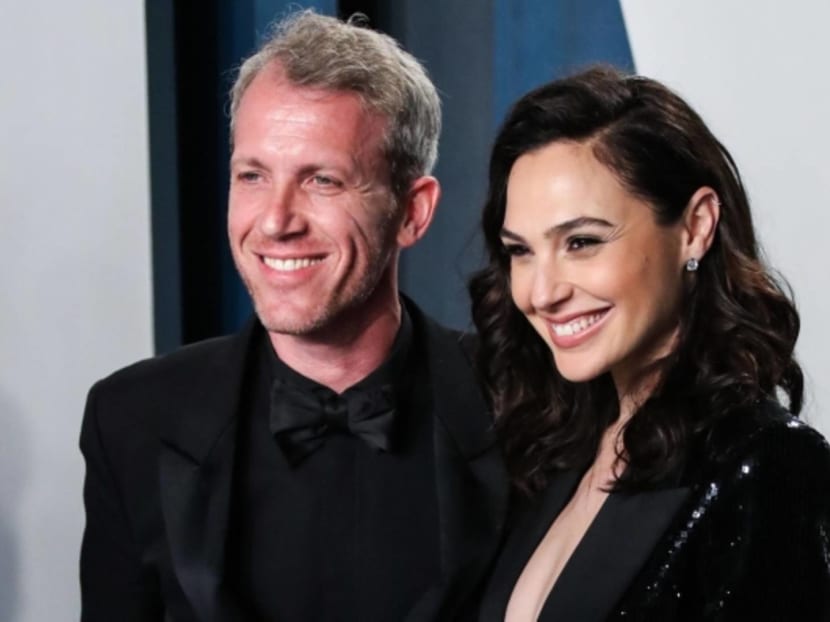 Gal Gadot's Husband Has Been Working Out More Since She Became Wonder Woman Gal Gadot's Husband Has Been Working Out More Since She Became Wonder Woman