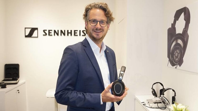 Wireless headphones may be all the rage, but wired ones are here to stay: Sennheiser CEO Wireless headphones may be all the rage, but wired ones are here to stay: Sennheiser CEO