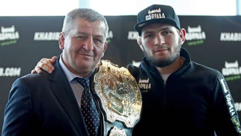 Bapa bintang MMA Khabib Nurmagomedov meninggal dunia selepas dijangkiti COVID-19