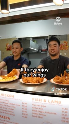 Crispy Wings not only sells the cheapest $1 chicken wings but also offers a selection of pasta dishes such as aglio olio and carbonara. Link in bio to read more.
 
????26A Chai Chee Rd, S461026
????201C Tampines St 21, #01-01, S523201
????Blk 414 Yishun Ring Rd, #01-1869, S760414
 
http://tinyurl.com/yck85cje