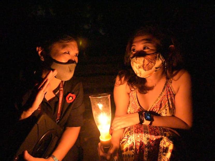 No Halloween Horror Nights? We went on a creepy Singapore tour instead