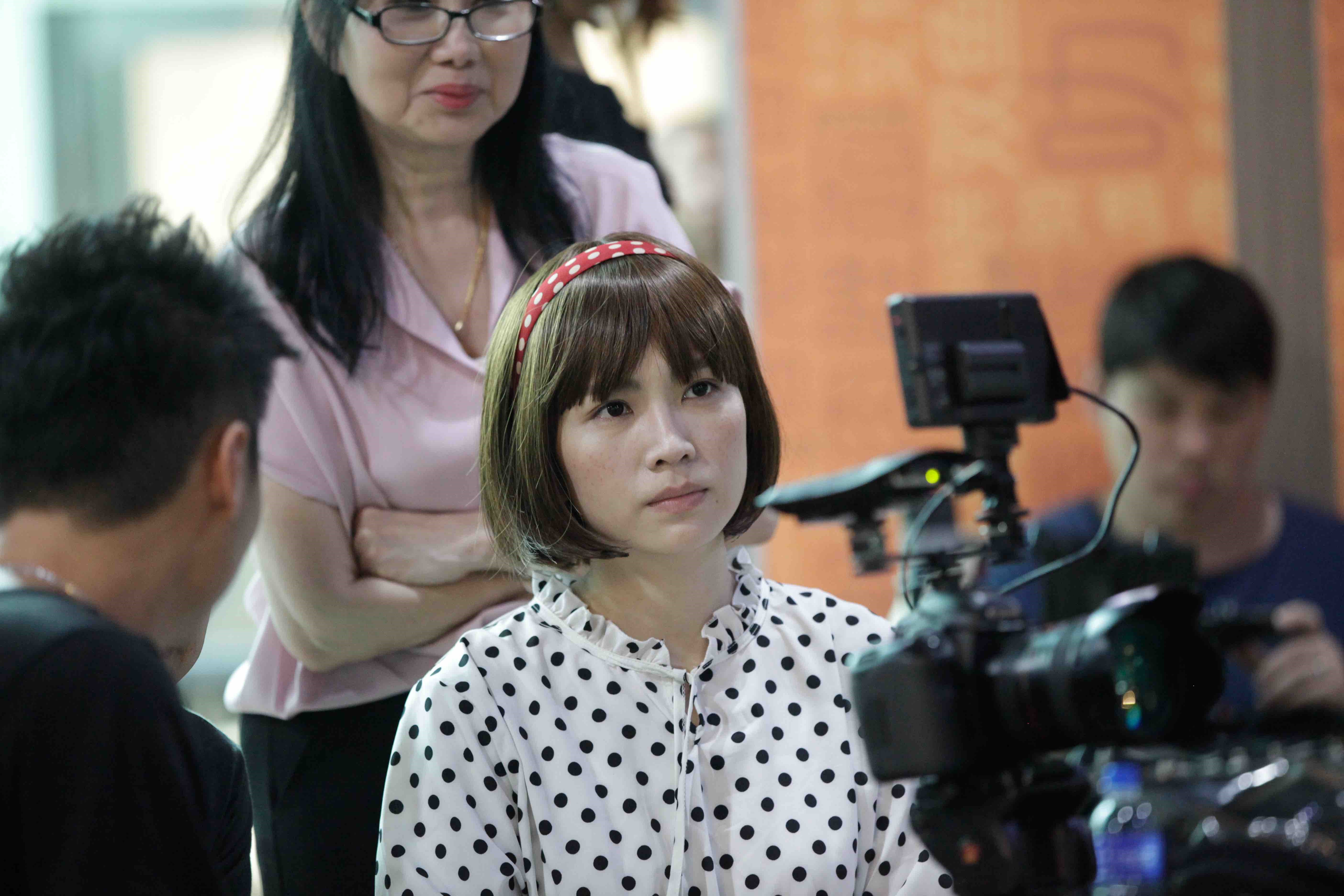 Why Former Ch 8 Actress Sora Ma Has Been Sleeping Only 3 Hours A Day Why Former Ch 8 Actress Sora Ma Has Been Sleeping Only 3 Hours A Day
