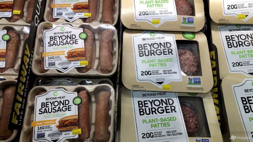 Rising prices could sour consumer appetite for plant-based meat alternatives