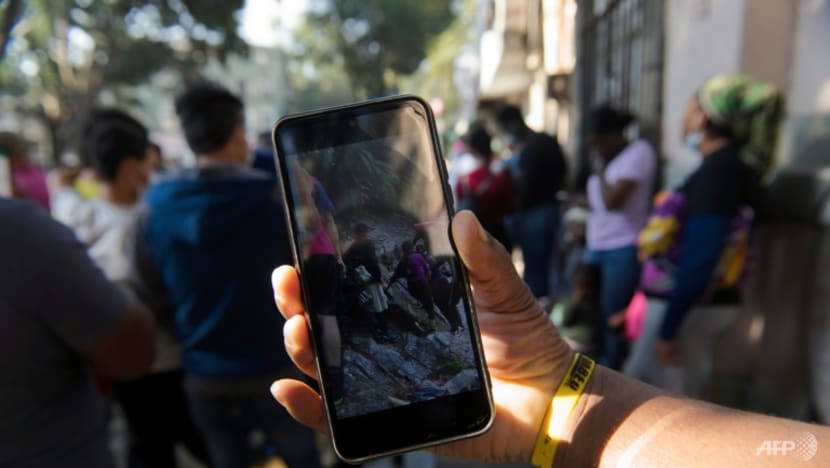 People smugglers use TikTok to promote their services People smugglers use TikTok to promote their services