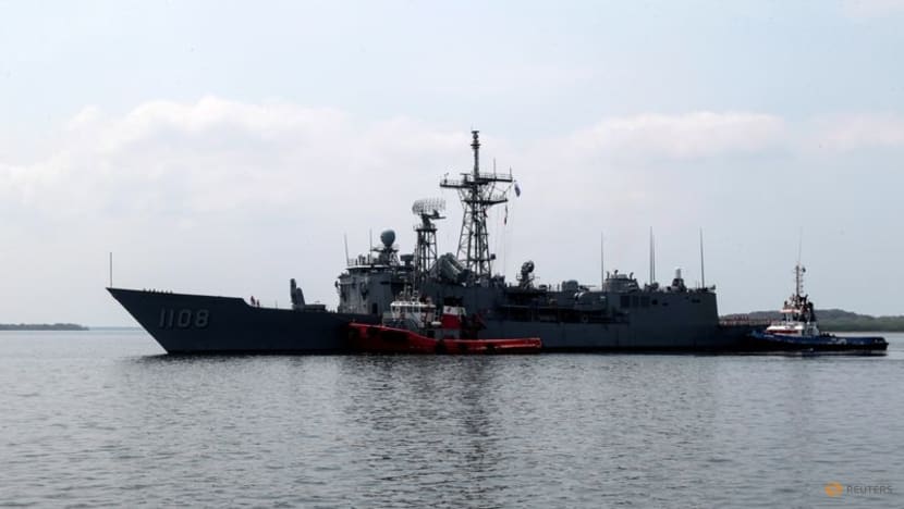 US approves US$120 million sale to maintain Taiwanese warships US approves US$120 million sale to maintain Taiwanese warships