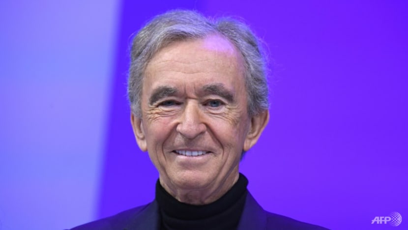 LVMH's Arnault tightens family grip as daughter becomes Dior CEO LVMH's Arnault tightens family grip as daughter becomes Dior CEO