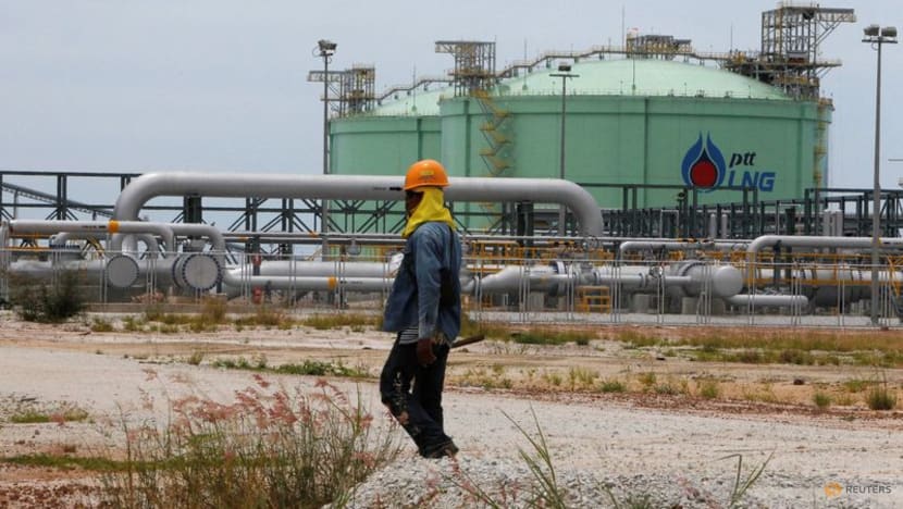 Analysis - Thailand faces perfect storm as it seeks more LNG supply Analysis - Thailand faces perfect storm as it seeks more LNG supply