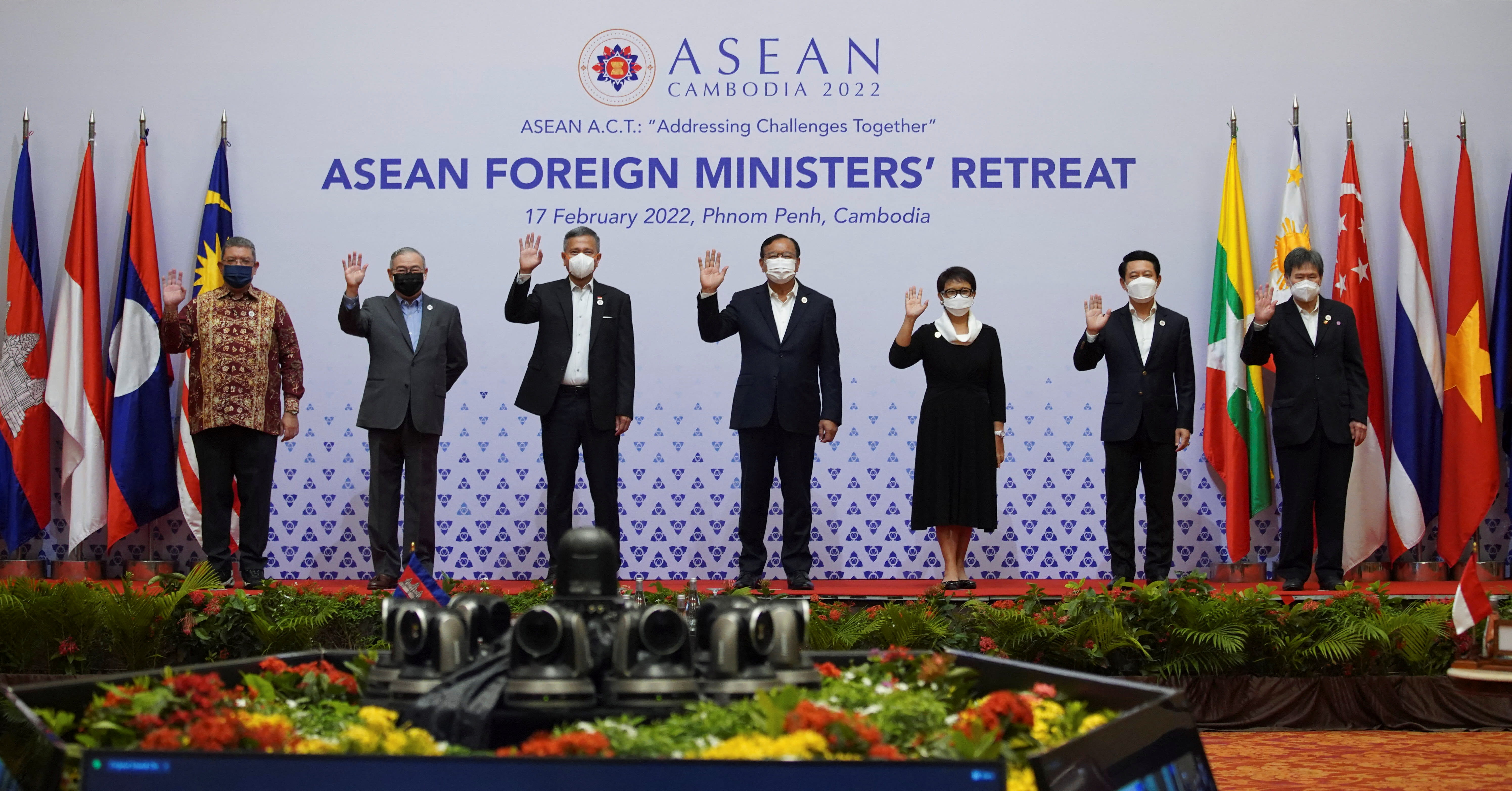 Asean envoy seeks Myanmar junta blessing to meet its opponents