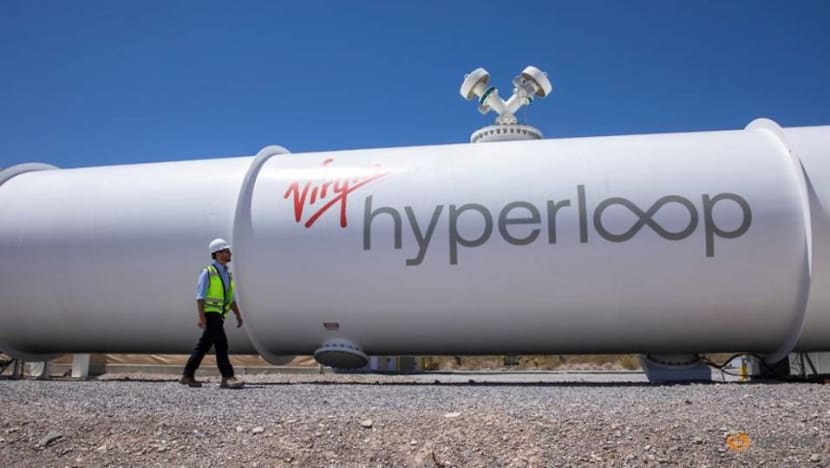 All aboard the hyperloop: How your commute could be changing All aboard the hyperloop: How your commute could be changing