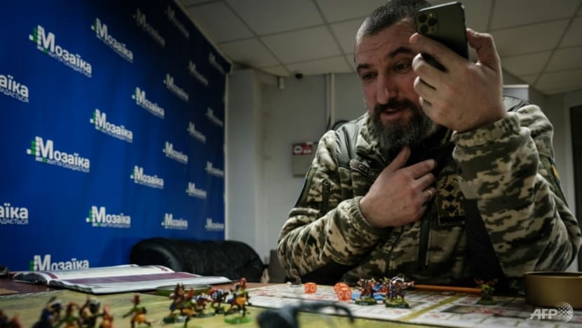 Ukrainians down Moscow's attack drones with Red Army guns Ukrainians down Moscow's attack drones with Red Army guns