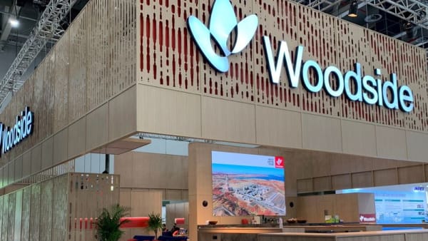 Woodside open to talks with Chinese firms for Scarborough gas project