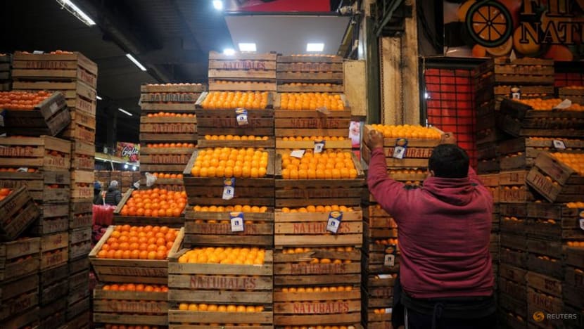 Analysis-Food export bans, from India to Argentina, risk fueling inflation Analysis-Food export bans, from India to Argentina, risk fueling inflation