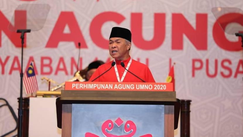 Commentary: UMNO has tumbled from its height of power Commentary: UMNO has tumbled from its height of power