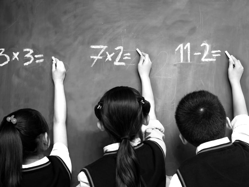 The writers argues that the key to success in maths is to make mistakes. If making mistakes is the key, then everyone can cook. And everyone can do mathematics. Photo: Thinkstock