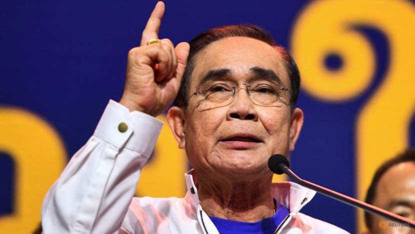 Thailand prepares to dissolve parliament ahead of election Thailand prepares to dissolve parliament ahead of election