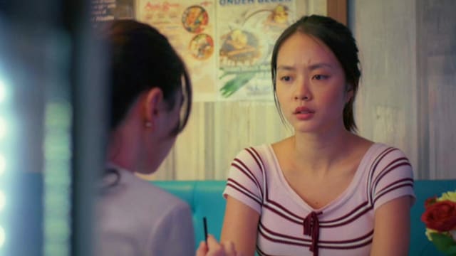 金色大道（第21集）：六木被逮捕