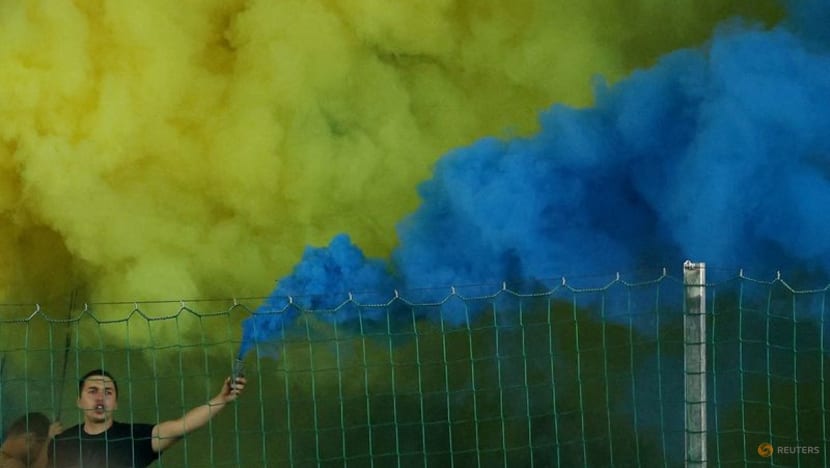 Ukraine to join bid for 2030 World Cup - report Ukraine to join bid for 2030 World Cup - report