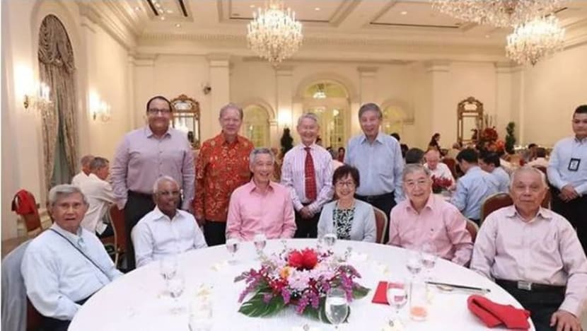 Joseph Conceicao berbakti kepada S'pura 'tanpa mengenal penat': Sanjungan PM Lee kepada mantan diplomat