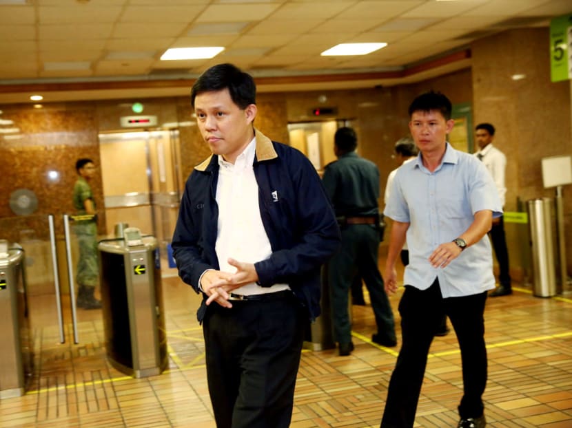 'We've lost an outstanding Singaporean' 'We've lost an outstanding Singaporean'