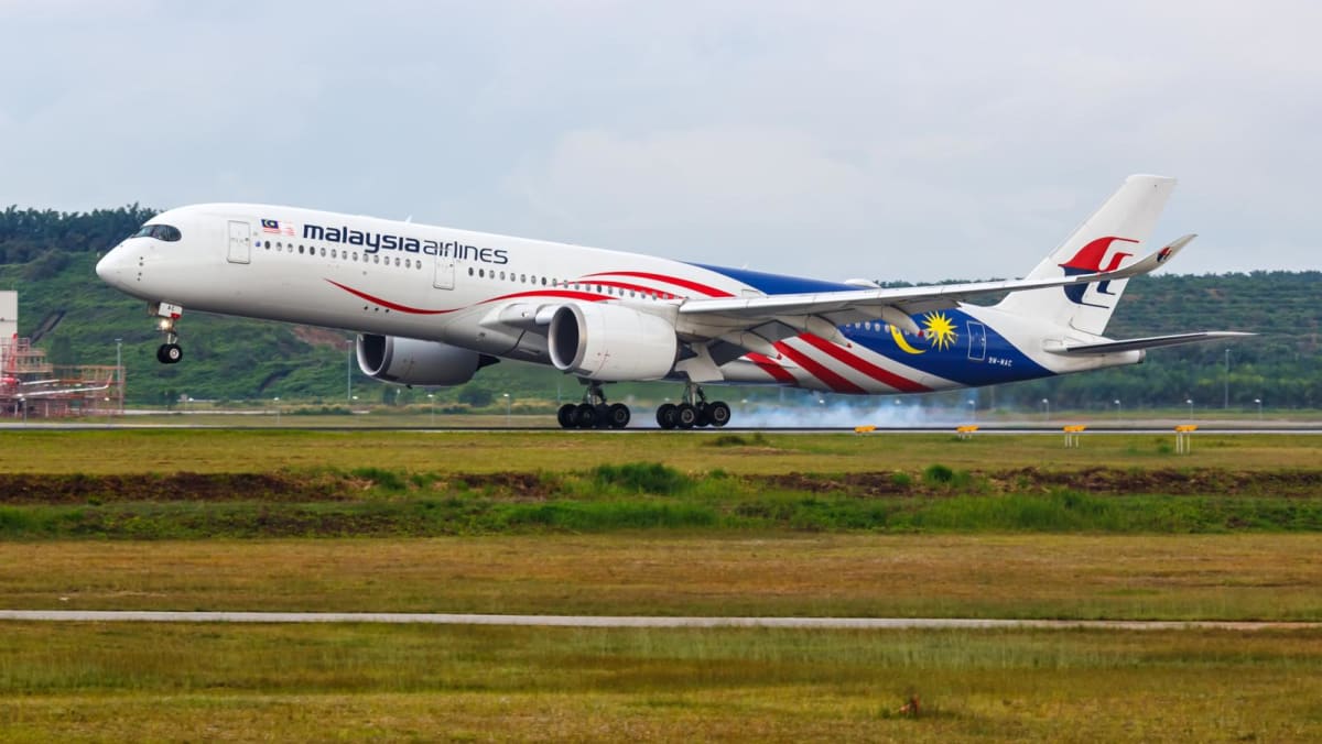 马来西亚航空发现 A350-900 发动机存在“潜在问题”