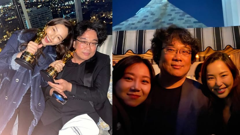 These Two Korean Actresses Were Invited To The Parasite Oscars After-Party, But Ended Up Getting Slammed For Being There