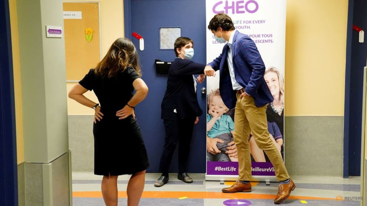 Canada’s emergency rooms bear the brunt of a ‘perfect storm’
