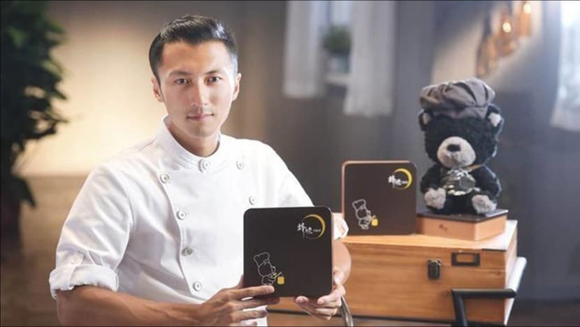 Nicholas Tse’s ‘Chef Nic’ cookies pulled from shelves