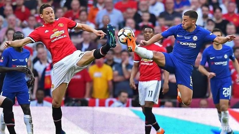 Hazard wira Chelsea, raih gol kemenangan Piala FA