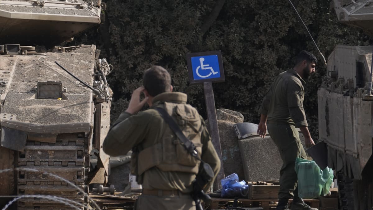 Israeli airstrikes hit security complex, research centre in Damascus, sources say