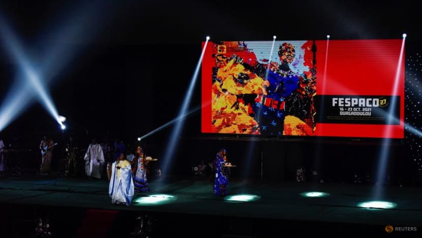 Pan-African film festival opens in Burkina Faso amid COVID19 and security challenges Pan-African film festival opens in Burkina Faso amid COVID19 and security challenges