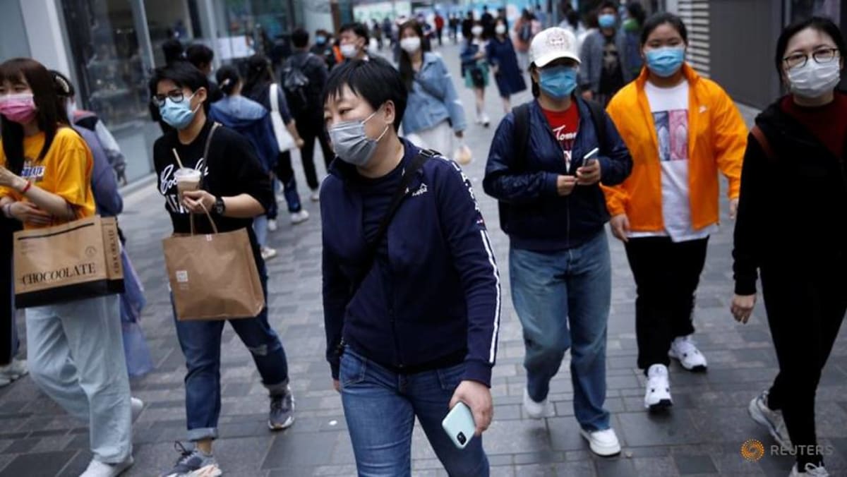 China reports one new coronavirus case, 15 asymptomatic cases - CNA