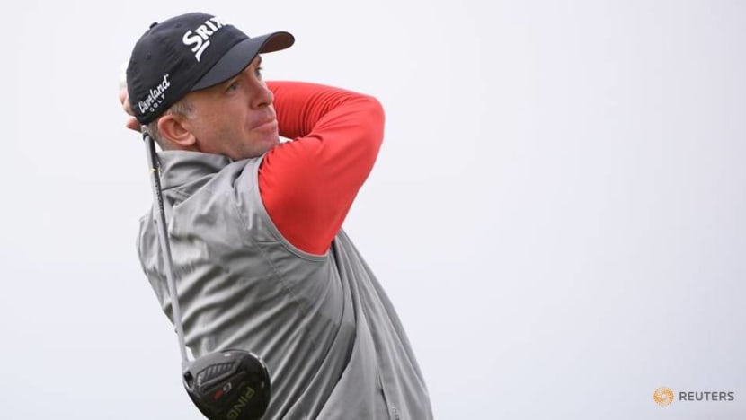 Golf: Kiawah course reminds Scot Laird of St Andrews Golf: Kiawah course reminds Scot Laird of St Andrews