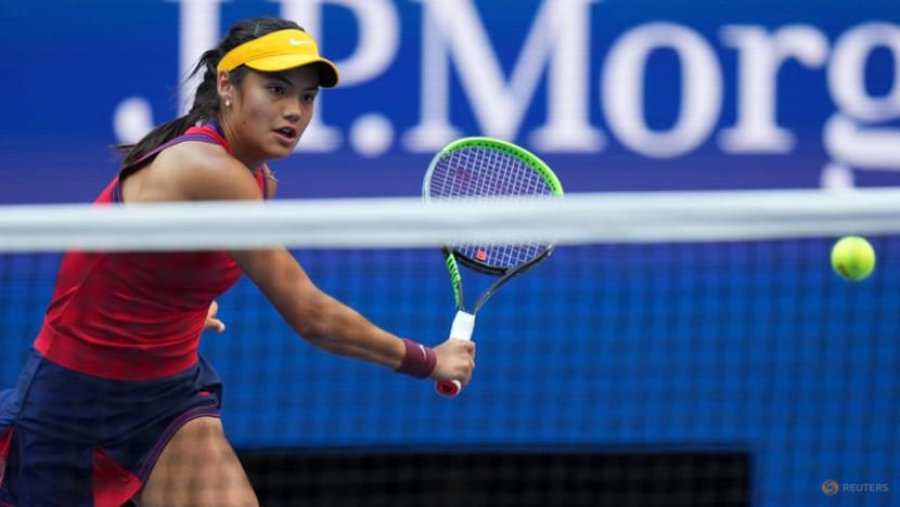 Tennis:
In a New York minute, everything changed for US
Open champion Raducanu Tennis:
In a New York minute, everything changed for US
Open champion Raducanu